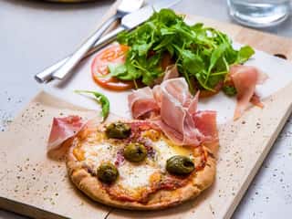 Næringsrike middager på 20 minutter