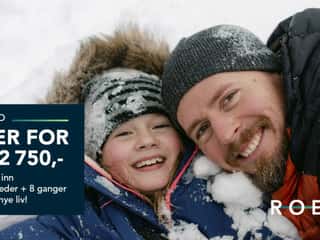 Sprek i vinter – 8 kursmøter for kun 2750,-