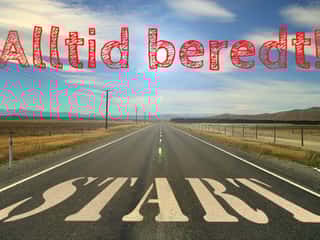 - Hold ut selv om det går treigt i starten