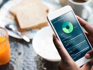 Gikk ned 25 kilo på Kickstart