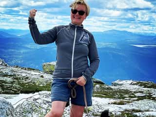 Gikk 2.547.789 skritt!