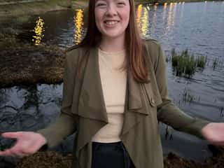 Har sluttet å spise i smug