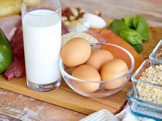 5 vanlige proteinmyter…