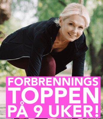 Forbrenningstoppen på 9 uker
