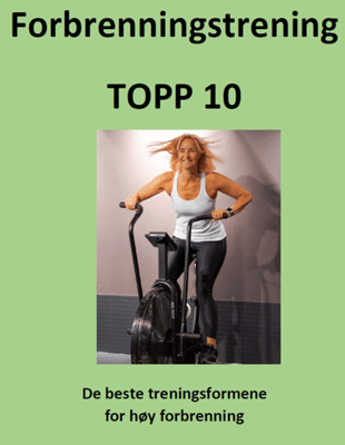 Forbrenningstrening Topp 10