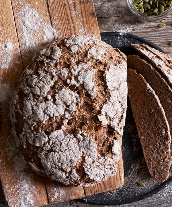 Eltefritt brød
