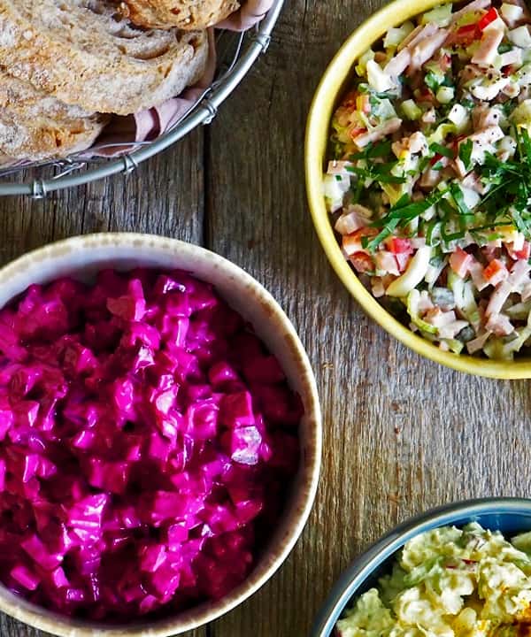 Rødbetsalat