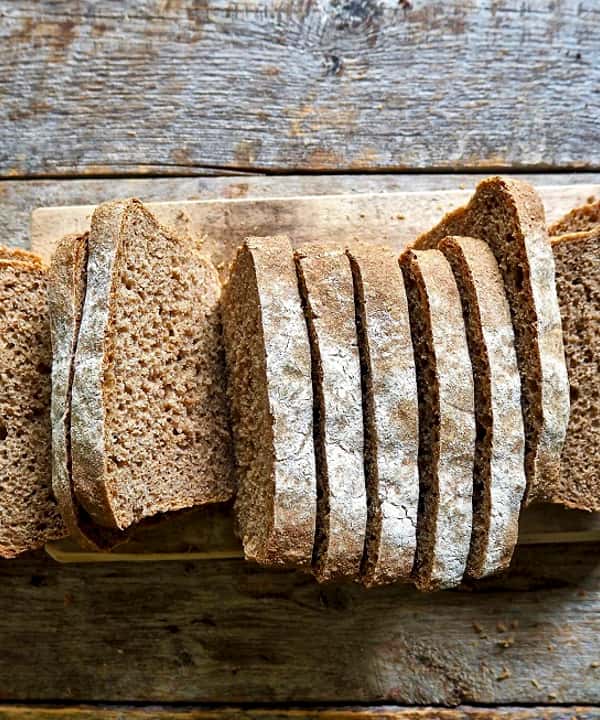 Eltefritt klassisk grovbrød