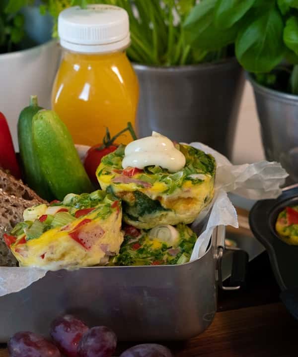 Kickstart Frokost Rugbrød