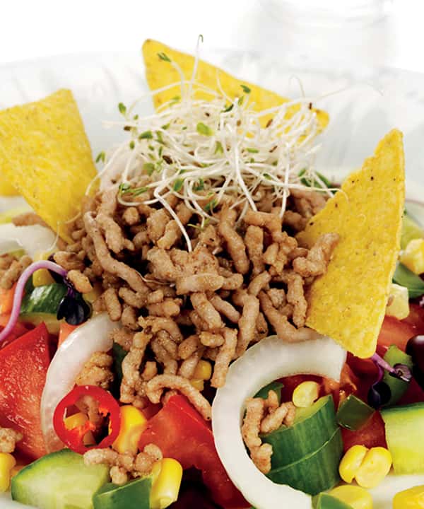 Tacosalat