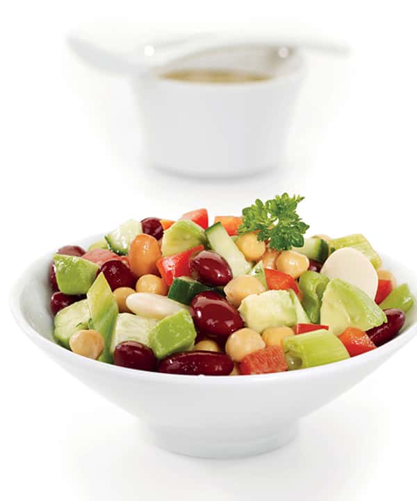 Bønnesalat