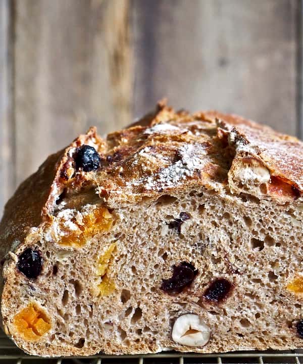 Eltefritt müslibrød