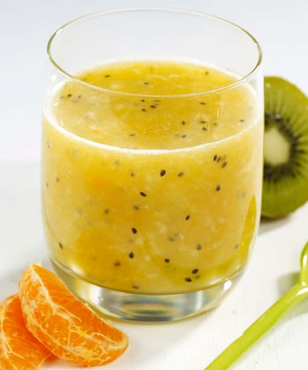 Kiwi-smoothie