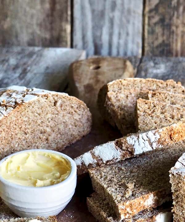 Eltefritt havrebrød