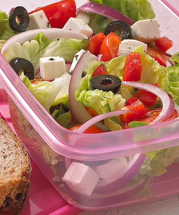 Gresk salat