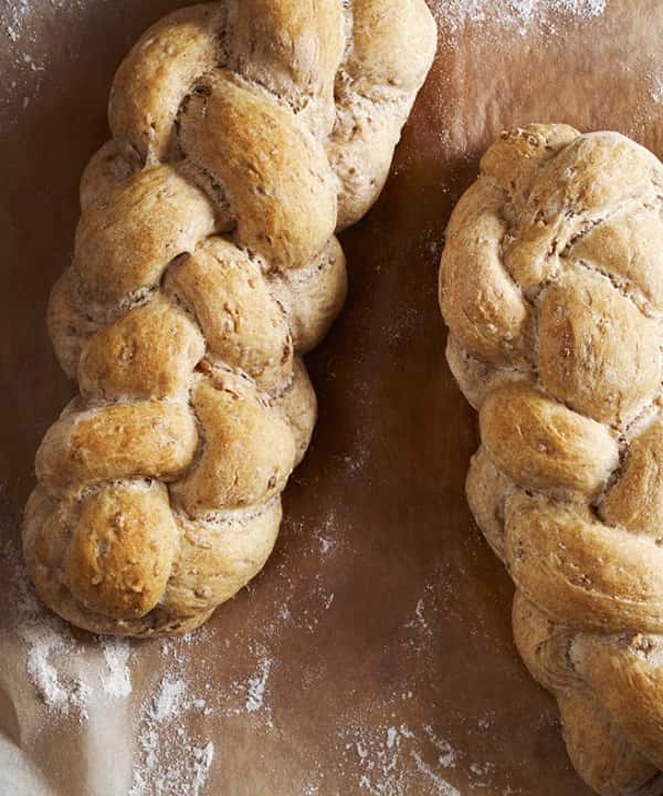 Flettebrød