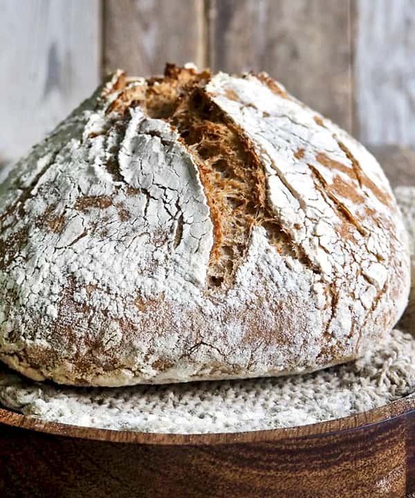 Eltefritt Landbrød