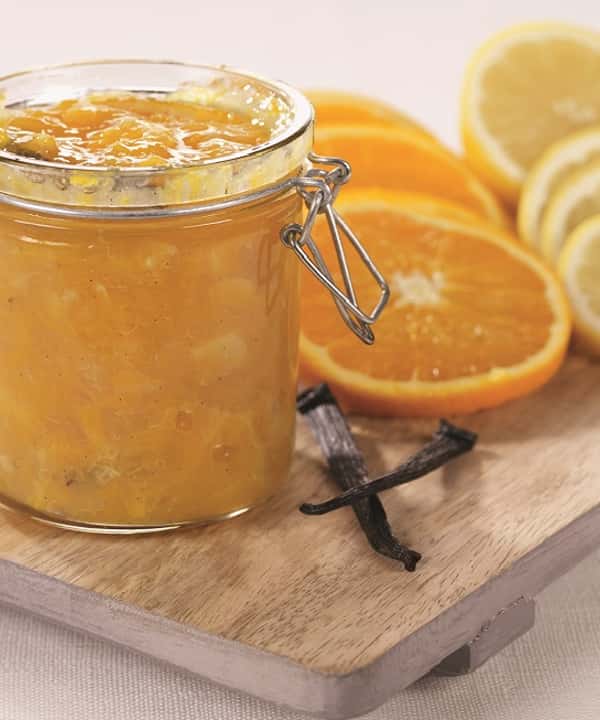 Appelsinmarmelade