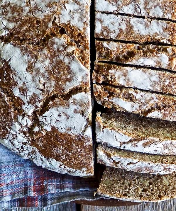 Eltefritt matpakkebrød