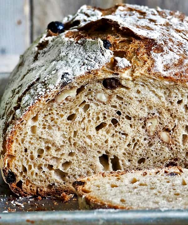 Eltefritt vørterbrød