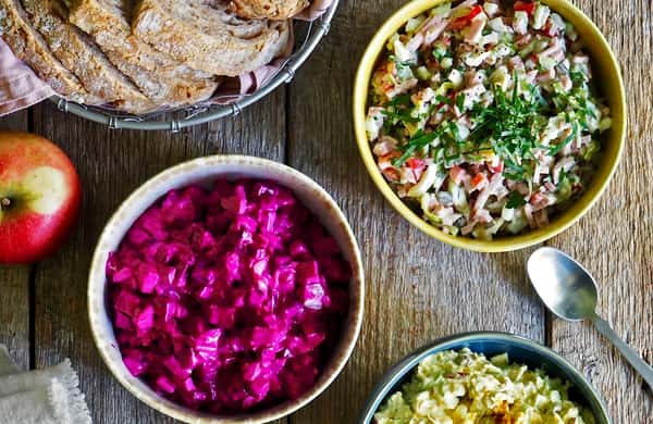 Rødbetsalat