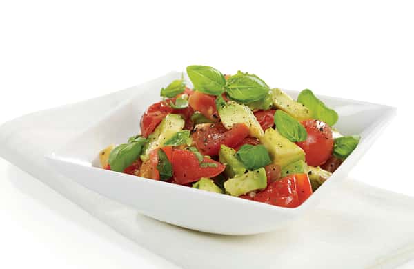Lun tomatsalat