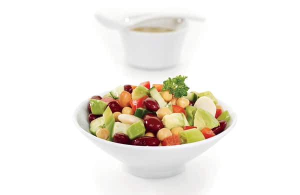 Bønnesalat