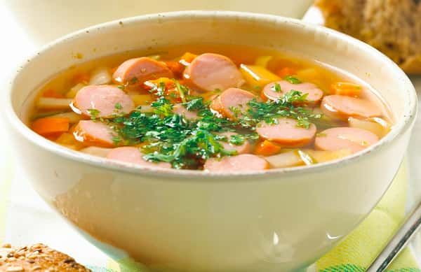 Pølsesuppe