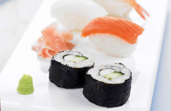 Nigiri Sushi