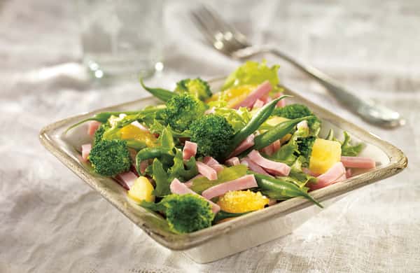 Skinkesalat