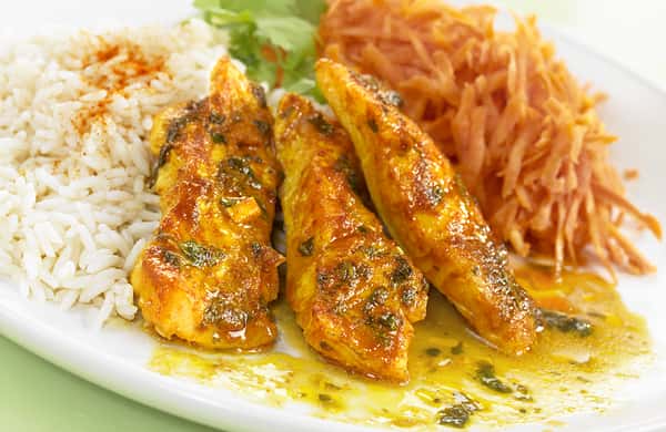 Fisk masala