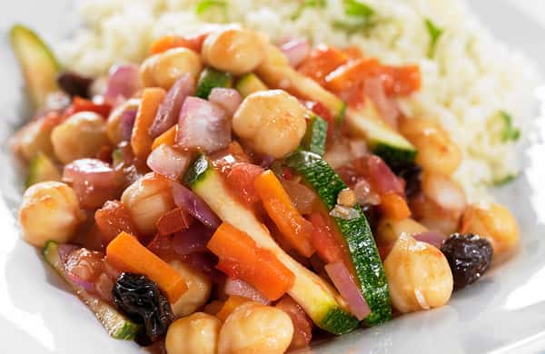 Vegetarcouscous