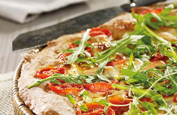 Sommerpizza