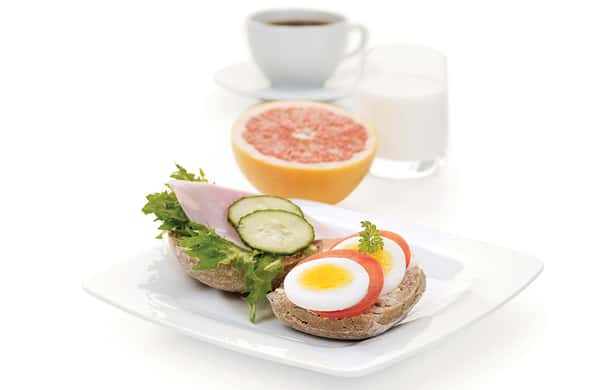 Helgefrokost