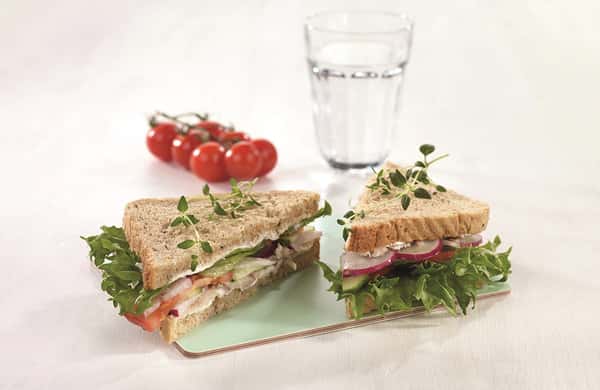 Makrellsandwich