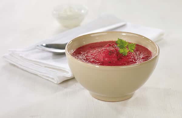 Rødbetsuppe