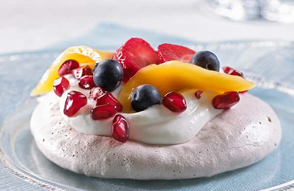 Sjokolademarengskake