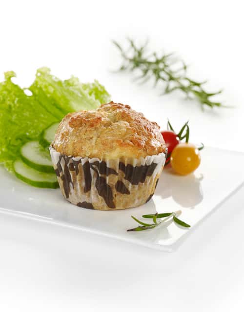 Ostemuffins