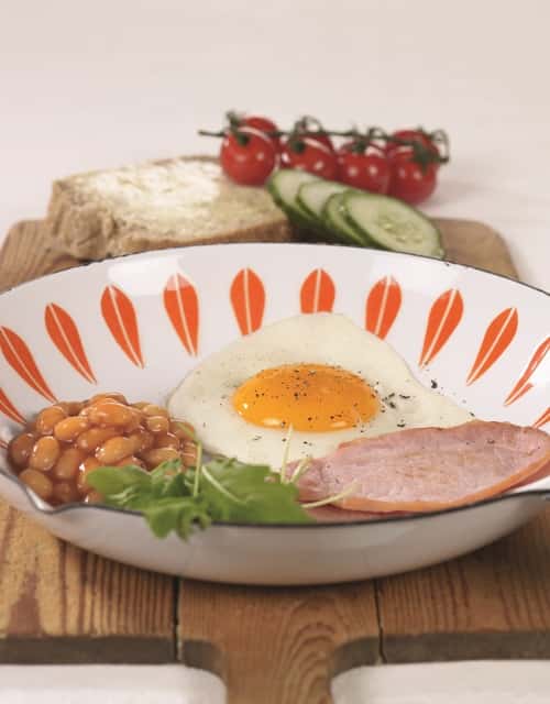 Solskinnsfrokost