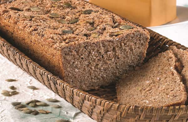 Jeanettes rugbrød