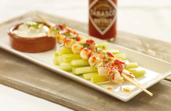 Scampi Buffalo