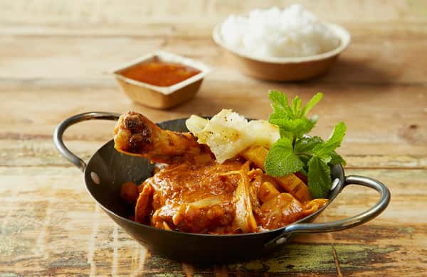Kylling Tikka