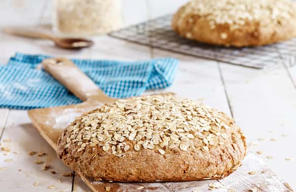 Havrebrød