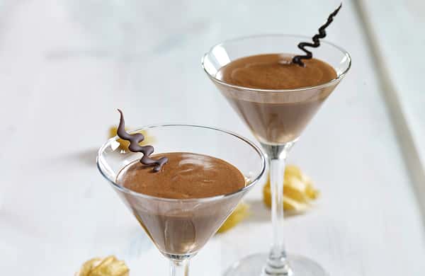 Sjokolademousse