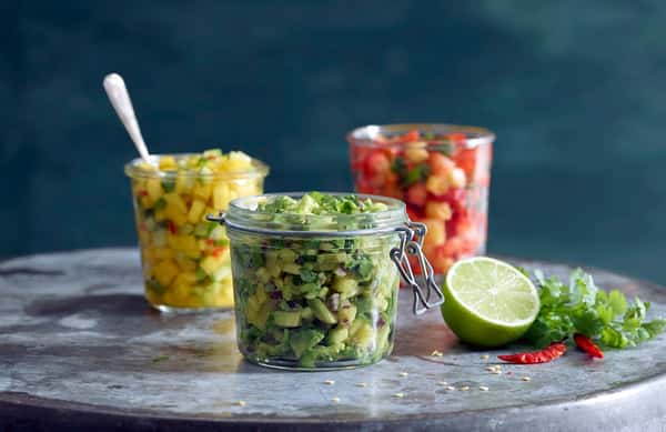 Avokadosalsa