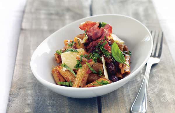 Pasta Arrabbiata