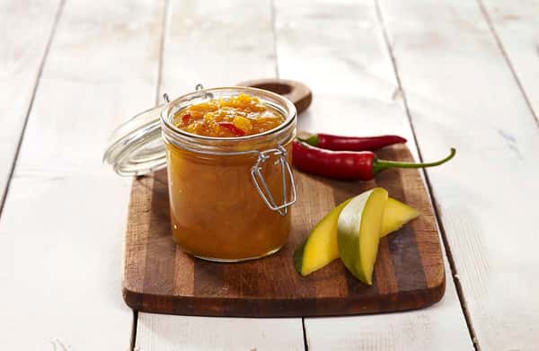 Mangochutney